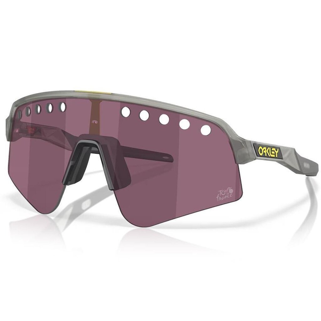 Óculos de Sol Oakley Sutro Lite Sweep TDF Matte Grey Ink 239