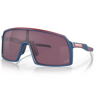 Óculos de Sol Oakley Sutro Matte Poseidon W/ Prizm Road Black