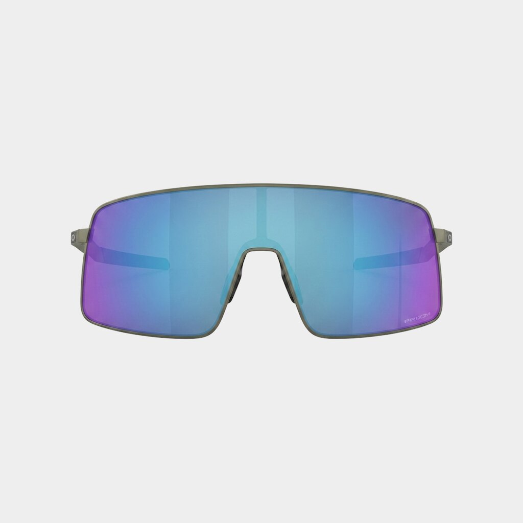 Óculos de Sol Oakley Sutro TI Satin Lead Prizm Sapphire