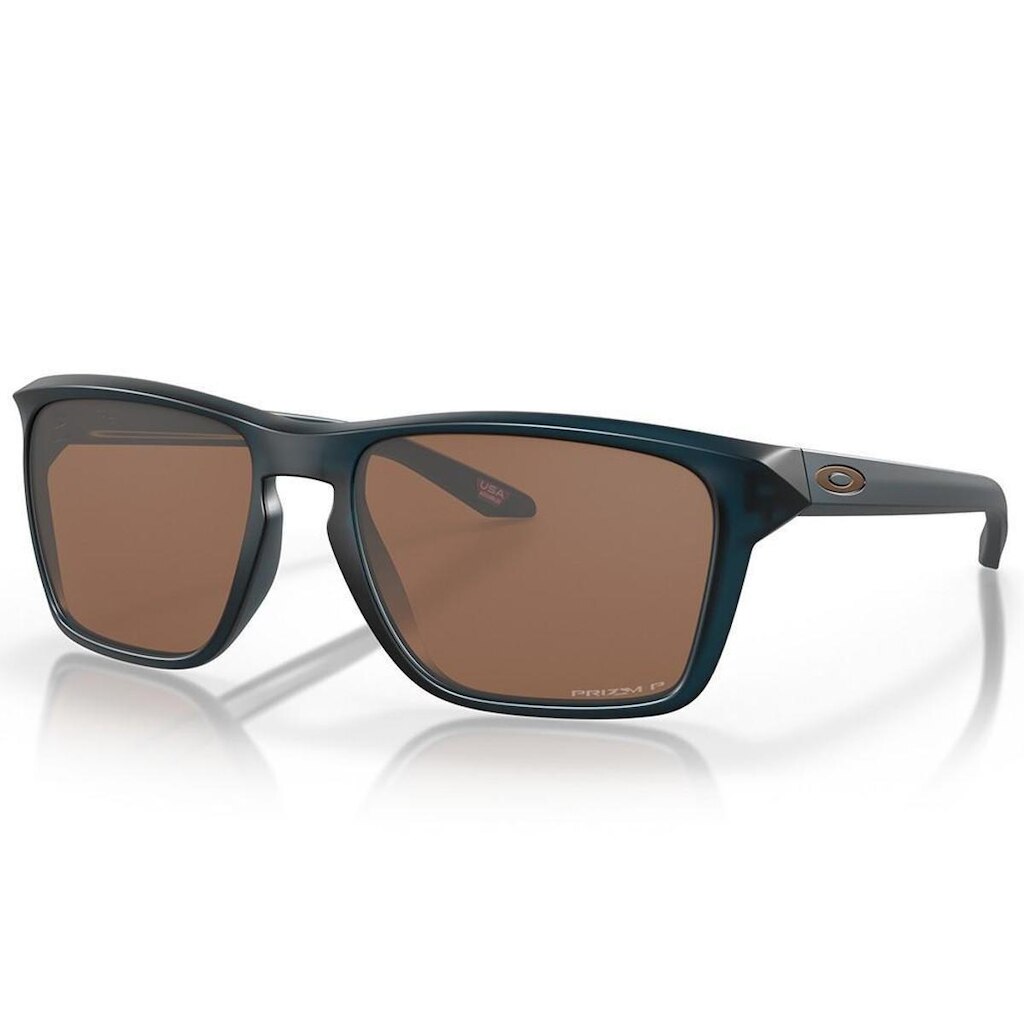 Óculos de Sol Oakley Sylas Matte Trans Poseidon 3560