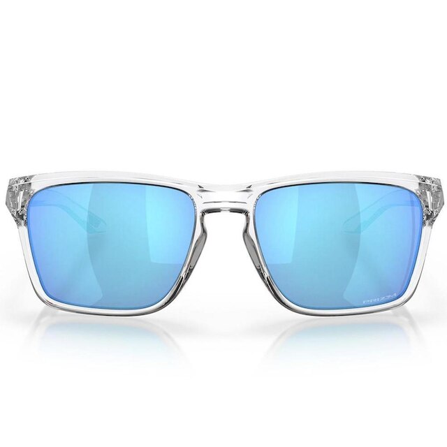 Óculos de Sol Oakley Sylas Polished Clear Prizm Sapphire