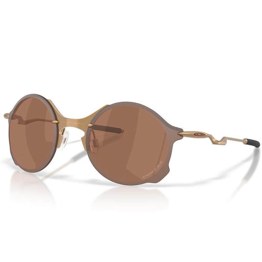Óculos de Sol Oakley Tailend TI Oil Slick Prizm Tungsten