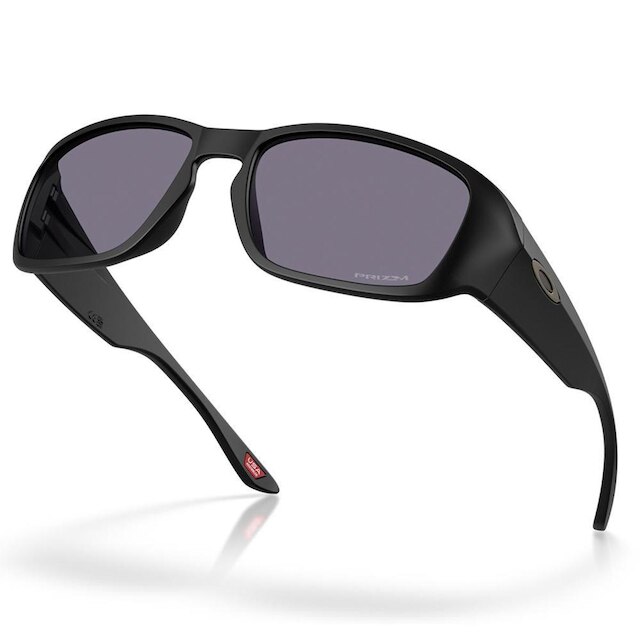 Óculos de Sol Oakley Tourniquet Matte Black Prizm Grey