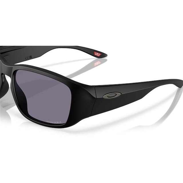 Óculos de Sol Oakley Tourniquet Matte Black Prizm Grey