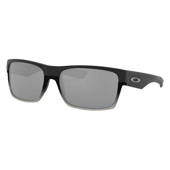 Óculos de Sol Oakley Twoface Iridium Masculino - Preto é ruim? Óculos de Sol Oakley Twoface Iridium Masculino - Preto é boa?