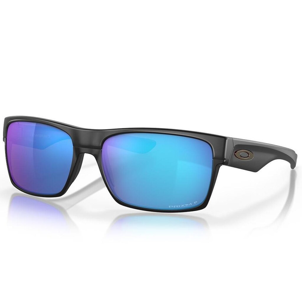 Óculos de Sol Oakley TwoFace Matte Black 4660