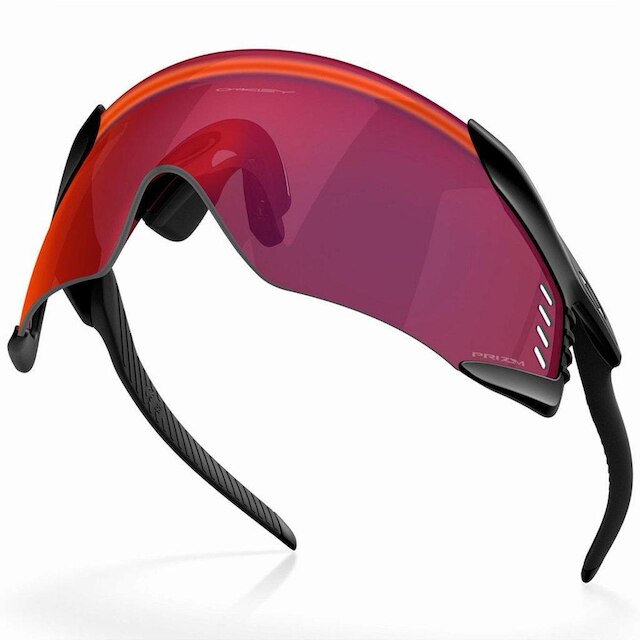 Óculos de Sol Oakley Velo Kato Matte Black Prizm Road