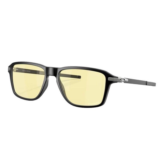 Óculos de Sol Oakley Wheel House Matte Black Prizm Gaming