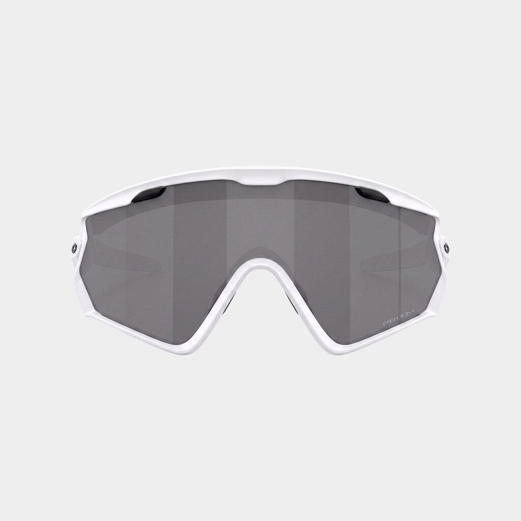 Óculos de Sol Oakley Wind Jacket 2.0 Matte White Prizm Black