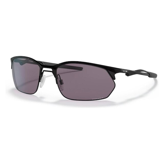Óculos de Sol Oakley Wire Tap 2.0 Satin Black W/ Prizm Grey