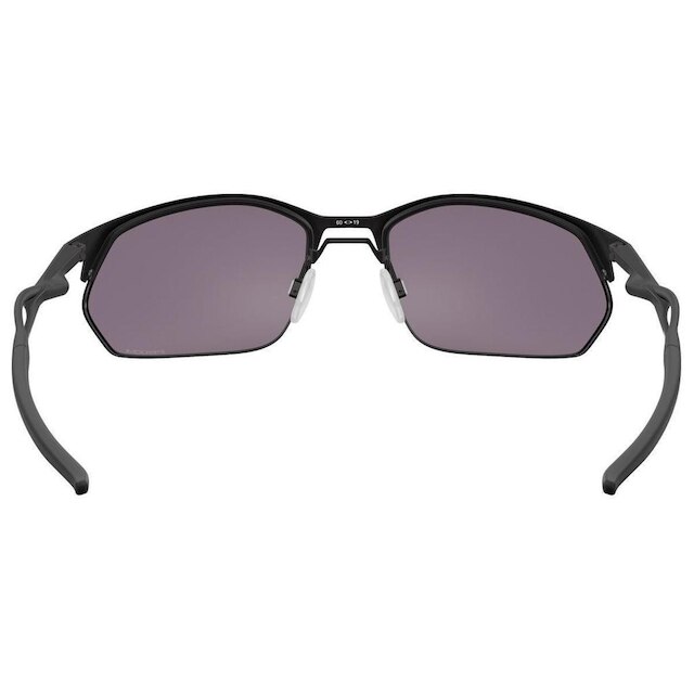 Óculos de Sol Oakley Wire Tap 2.0 Satin Black W/ Prizm Grey