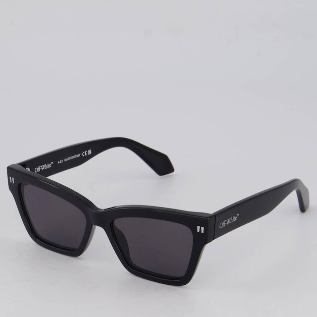 Óculos de Sol Off White Cincinnati Preto - OERI110 1007