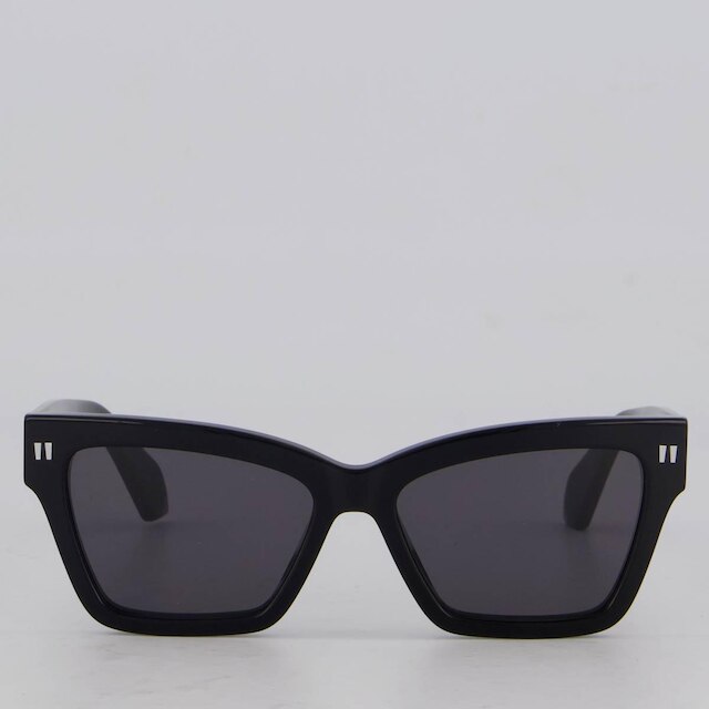 Óculos de Sol Off White Cincinnati Preto - OERI110 1007