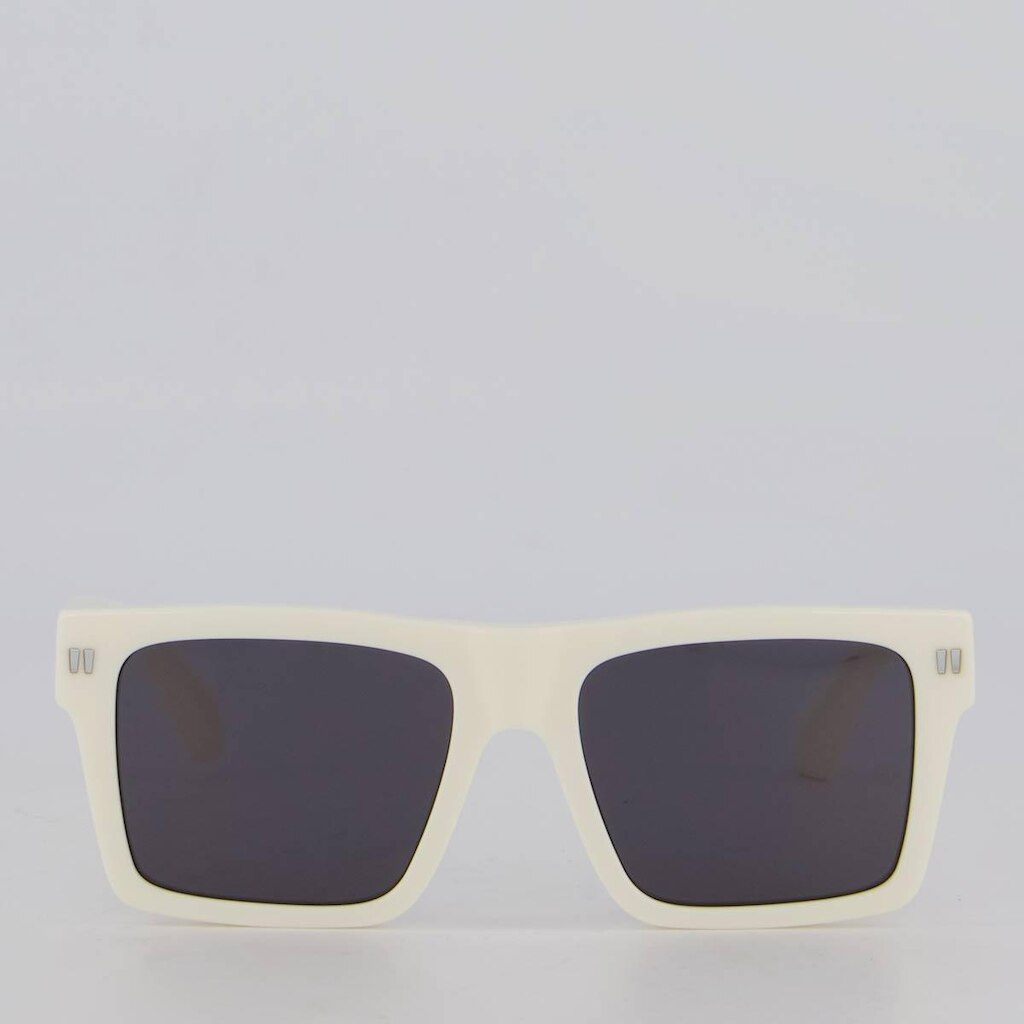 Óculos de Sol Off White Lawton Branco - OERI109 0107