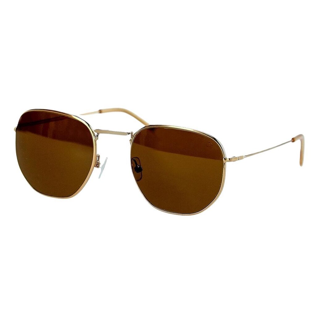 Óculos de Sol Ogochi Dourado