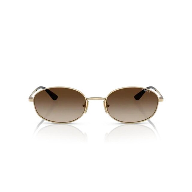 Óculos de Sol Ouro Degradadas Vogue Eyewear