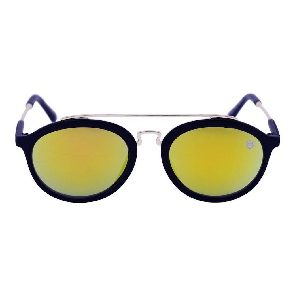 Óculos De Sol Oval Acetato/Metal Mackage - Twigs