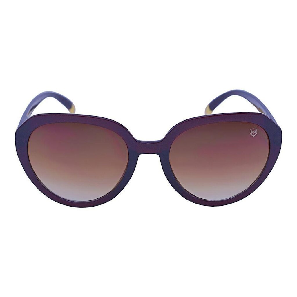 Óculos de Sol Oval Retro Acetato Mackage - Romina
