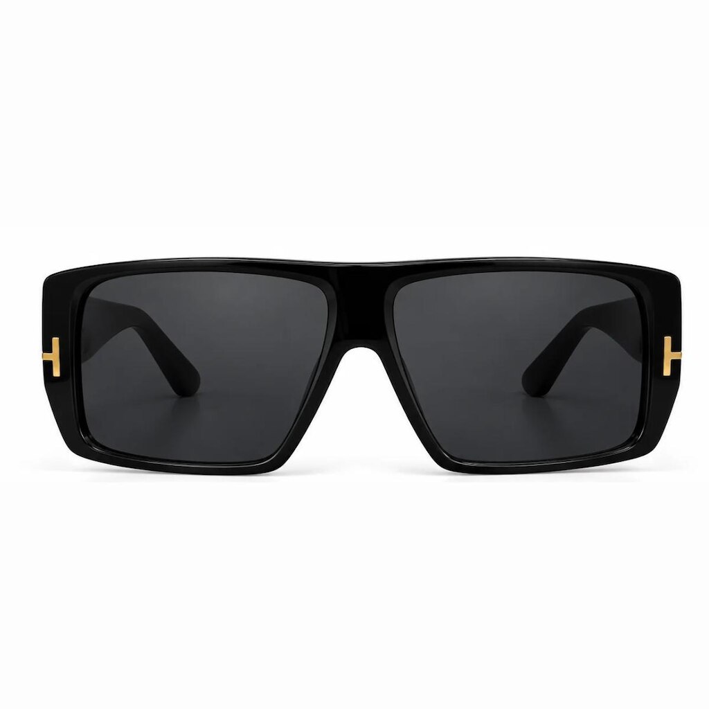 Óculos de Sol Oversize Quadrado Moderno  UV400