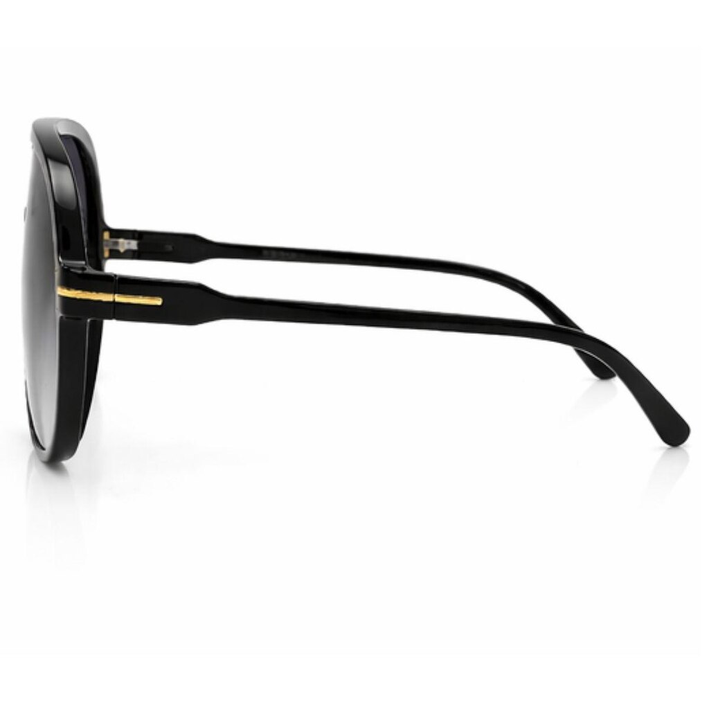 Óculos de Sol Oversized Aviador Premium Tendência