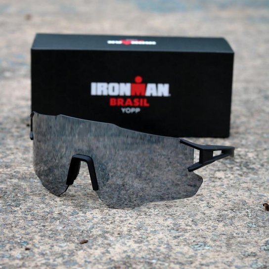 Óculos de Sol Performance Ironman Brasil Mask IMB2.12