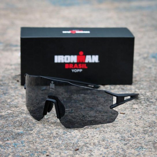 Óculos de Sol Performance Ironman Brasil Mask IMB2.13
