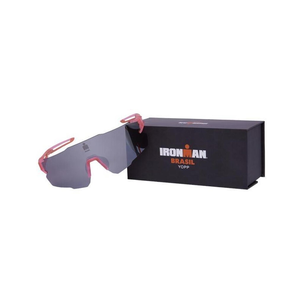 Óculos de Sol Performance Yopp Ironman Brasil Mask IMB2.11