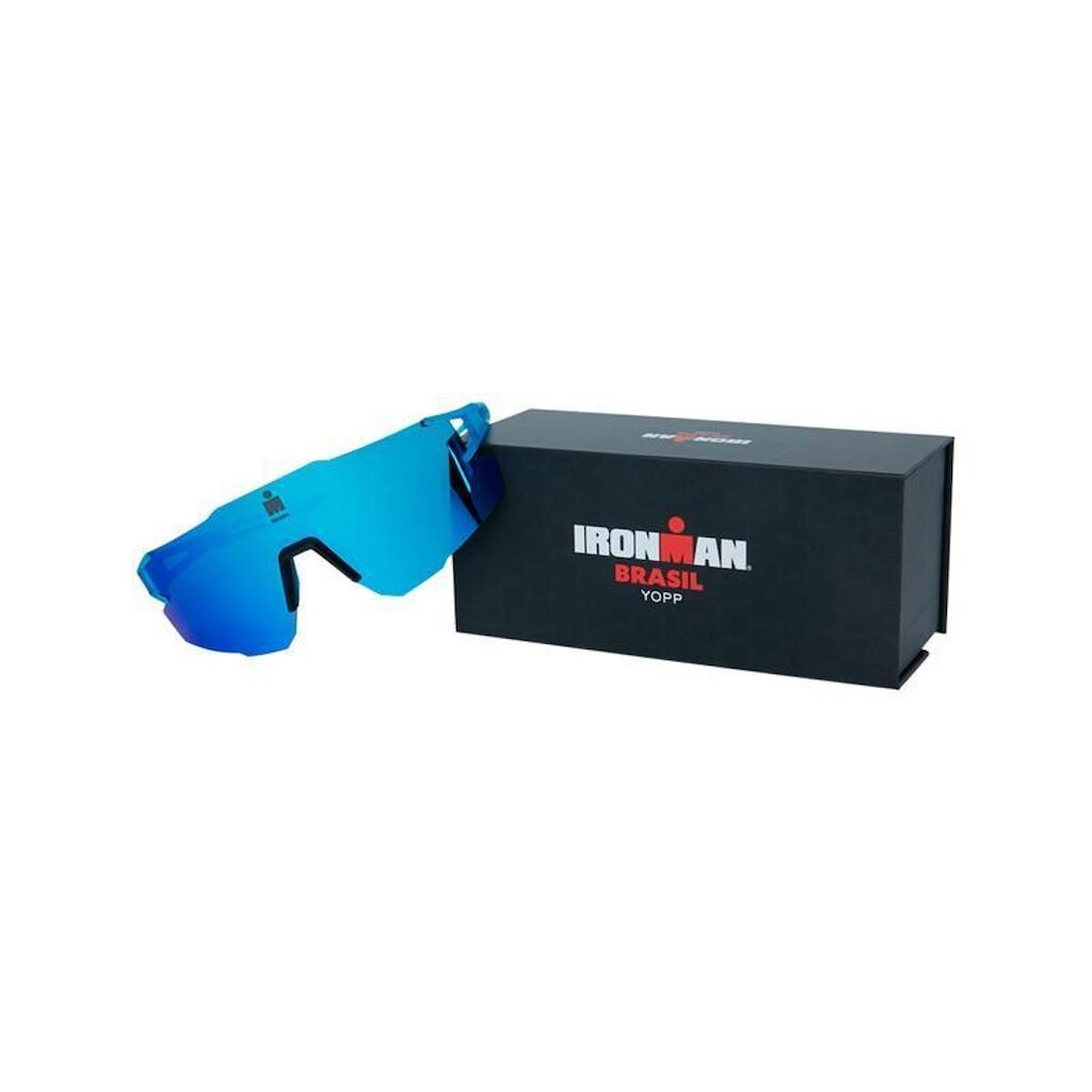 Óculos de Sol Performance Yopp Ironman Brasil Uv400 Mask IMB2.3