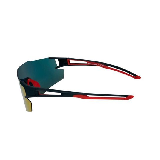 Óculos de Sol Performance Yopp Ironman Brasil Uv400 Mask IMB2.5
