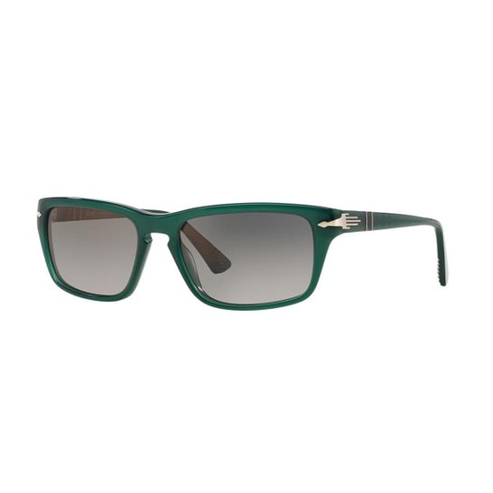 Óculos de Sol Persol PO3074S Verde Netshoes - Main Image
