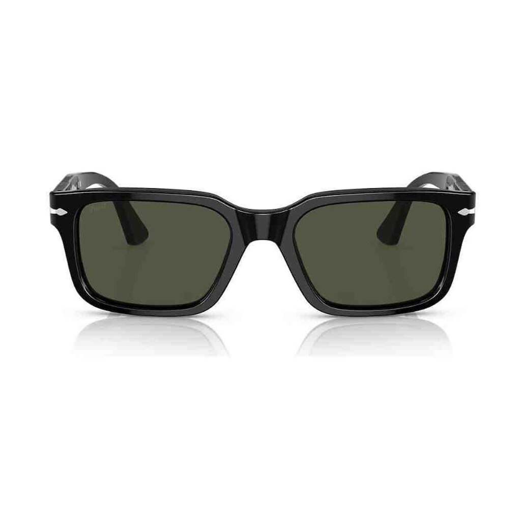Óculos de Sol Persol Preto 0PO3272S 95/31 53