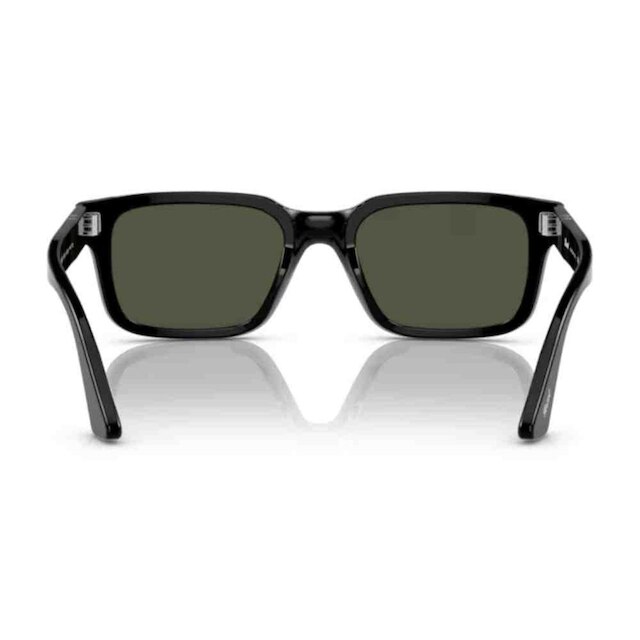 Óculos de Sol Persol Preto 0PO3272S 95/31 55