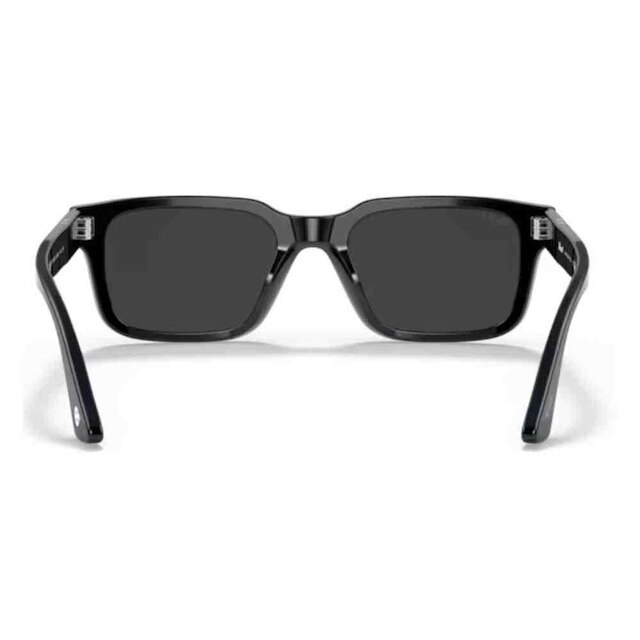Óculos de Sol Persol Preto 0PO3272S 95/48 53
