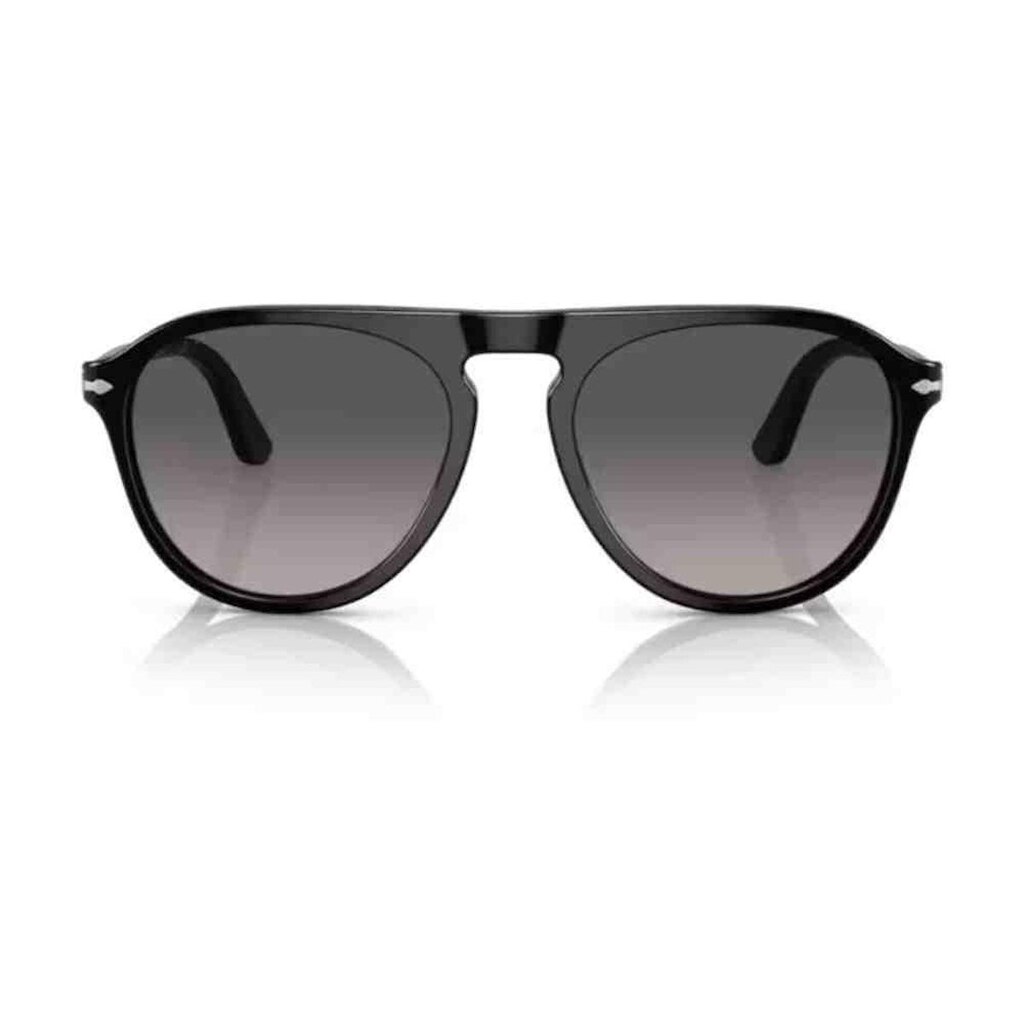 Óculos de Sol Persol Preto 0PO3302S 95/M3 55