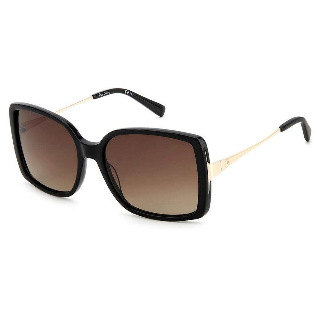 Óculos de Sol Pierre Cardin P.C. 8512/S 807 - 58 Preto