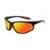 Óculos de Sol Polarizado Esportivo Bike Ciclismo Pesca Masculino Feminino Proteção 100% Uv 400nm - Laranja
