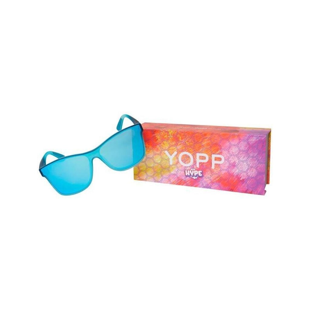 Óculos de Sol Polarizado Uv400 Hype Bem me Quer