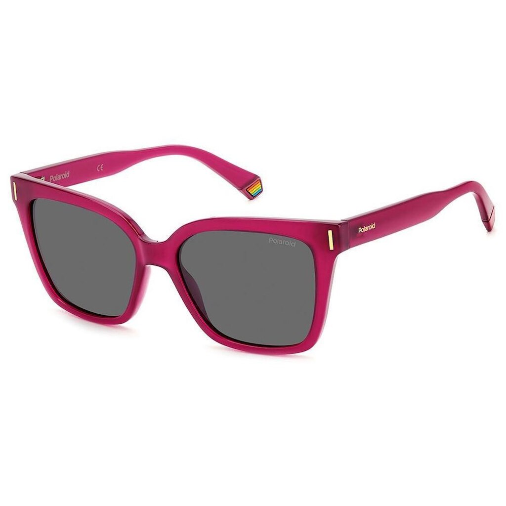 Óculos de Sol Polaroid Pld 6192/S MU1 - 54 Rosa