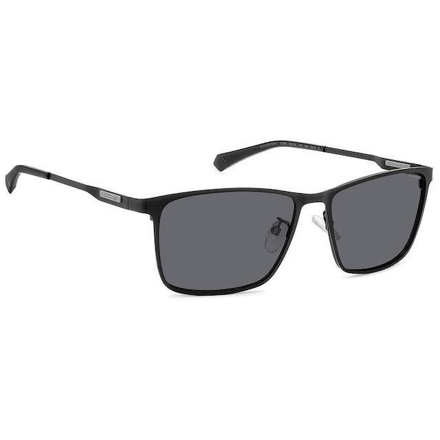 Óculos de Sol Polaroid Polarizado PL2159/G/S/X 003-58 - Preto | Netshoes