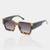 Óculos de Sol Polo London Club, Tortoise Fashionista UV400 - Preto
