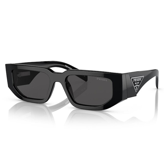 Óculos de Sol Prada Black PR09ZS 1AB5S0-54 - Preto Menor preço em Óculos de Sol Prada Black PR09ZS 1AB5S0-54 - Preto