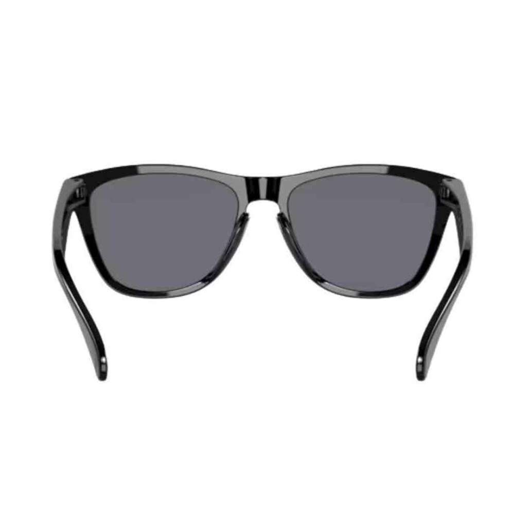 Óculos de Sol Preto Oakley Frogskins OO9013