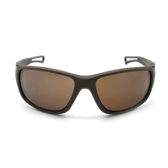 Óculos de Sol Prorider Esportivo Marrom com Lentes Marrom - BIOTOM29
