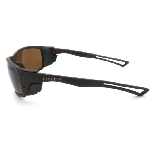 Óculos de Sol Prorider Esportivo Marrom com Lentes Marrom - BIOTOM29