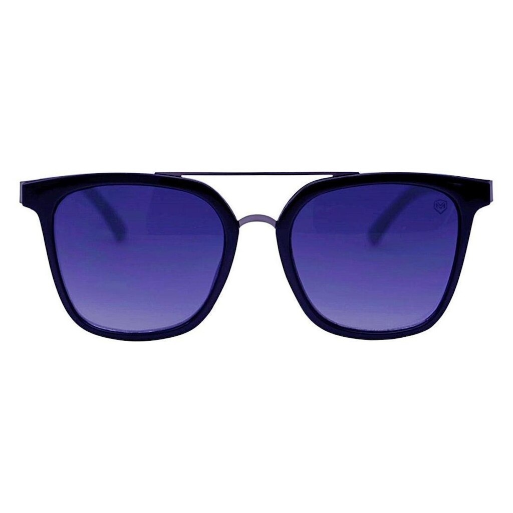 Óculos De Sol Quadrado Acetato Mackage - Constança