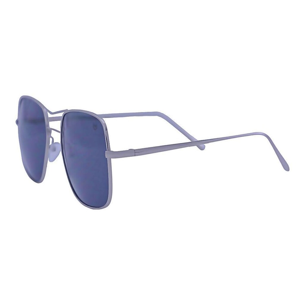 Óculos De Sol Quadrado Oversized Metal Mackage - Cayley