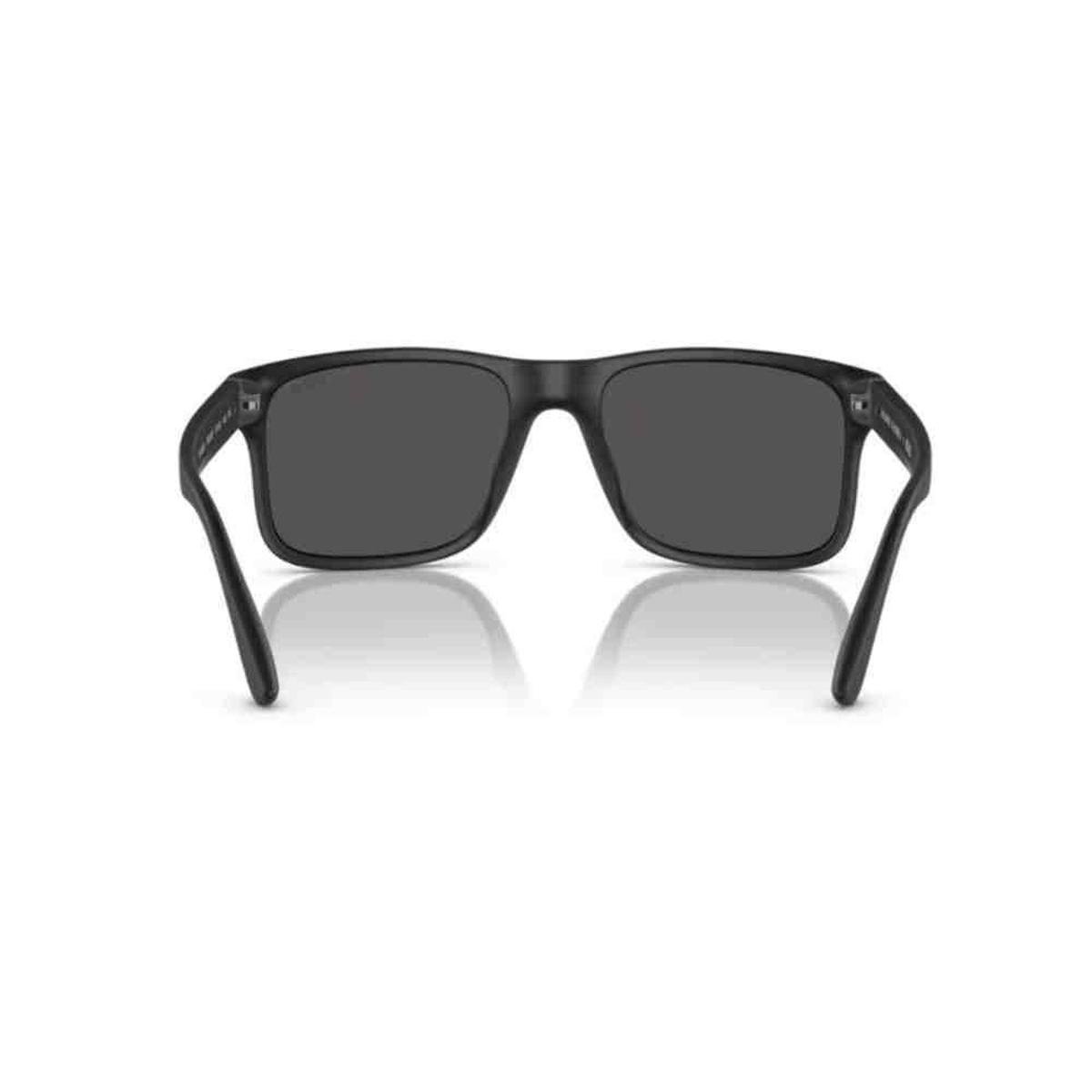 Óculos de Sol Ralph Lauren Preto Fosco 0PH4195U50018757 - Preto