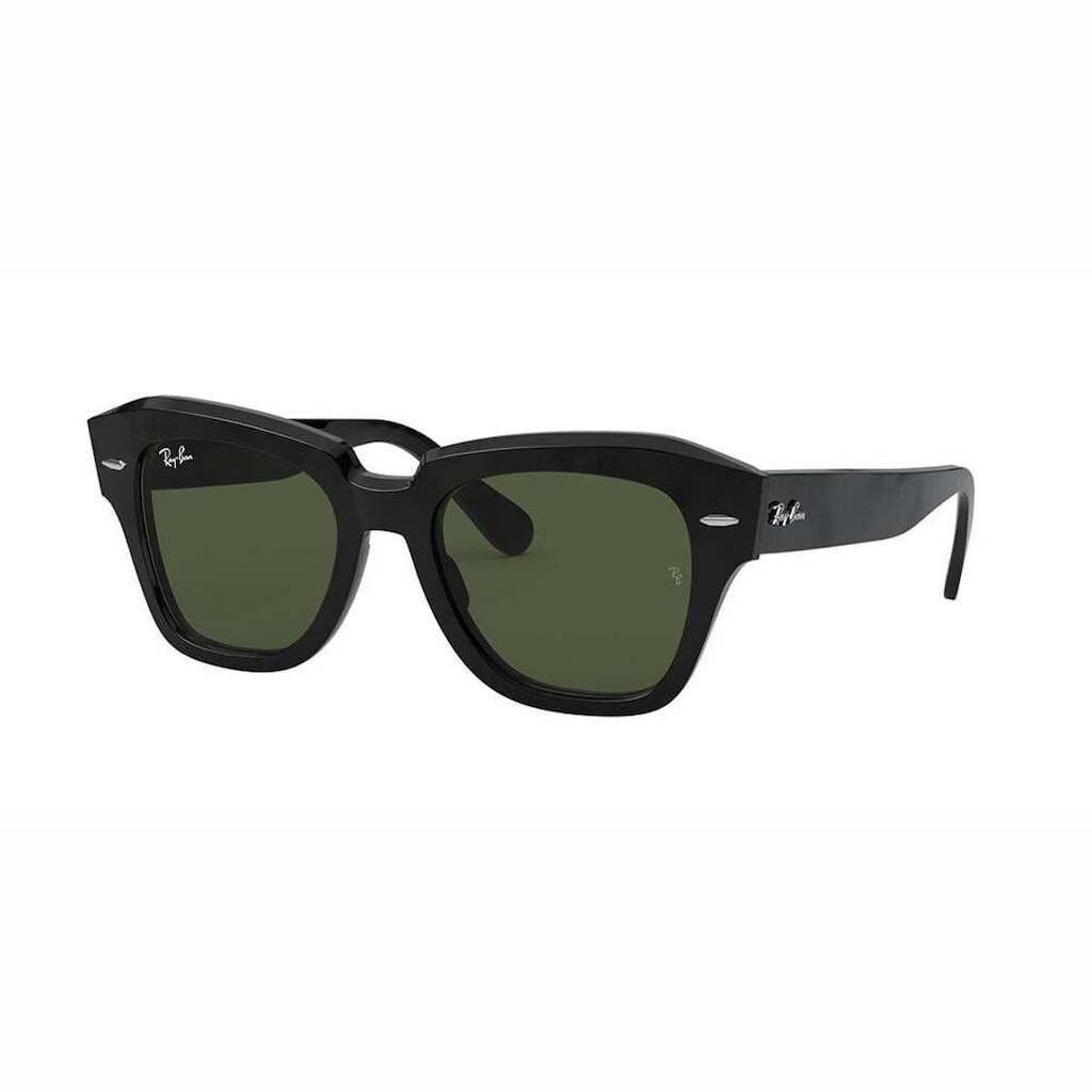 Óculos de Sol Ray-Ban 0RB2186 STATE STREET Clássico