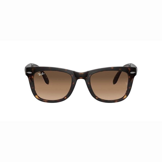 Óculos De Sol Ray-Ban 0RB4105-FOLDING WAYFARER Gradiente Feminino