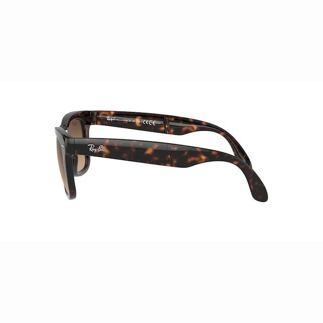 Óculos De Sol Ray-Ban 0RB4105-FOLDING WAYFARER Gradiente Feminino